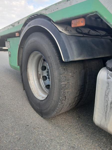 Camion Renault Magnum 440 DXI Plateau