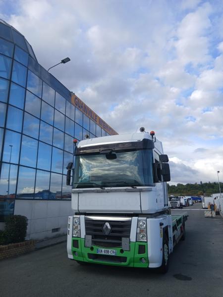 Camion Renault Magnum 440 DXI Plateau