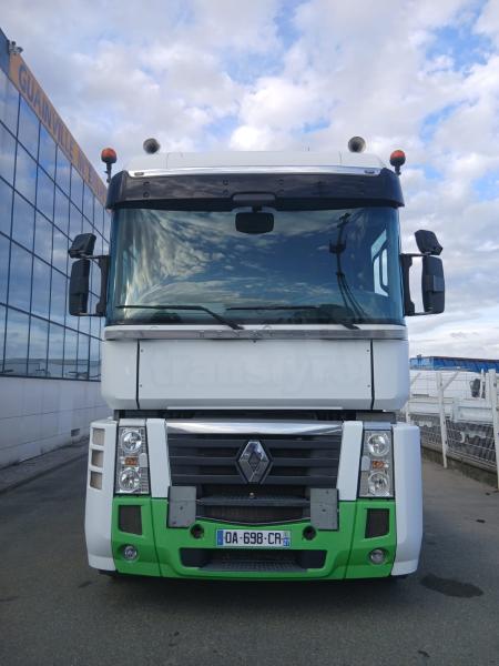 Camion Renault Magnum 440 DXI Plateau