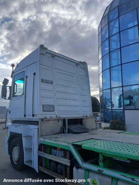 Photo Renault Magnum 440 DXI image 4/13
