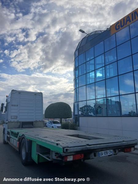 Photo Renault Magnum 440 DXI image 6/13