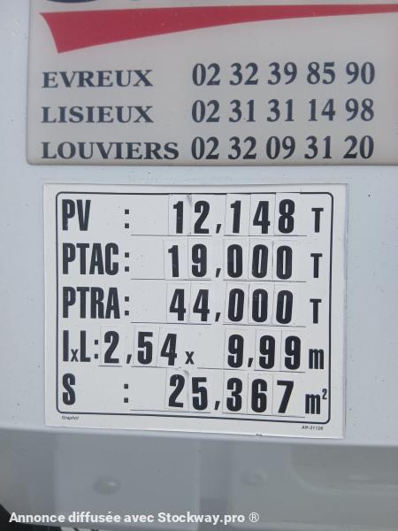 Photo Renault Magnum 440 DXI image 7/13