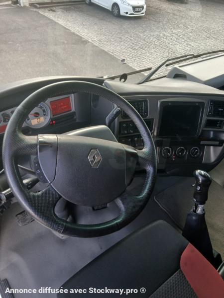 Photo Renault Magnum 440 DXI image 8/13