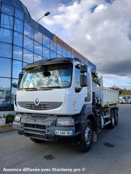 Renault Kerax 380 DXI