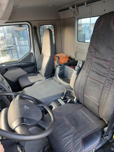 Camion Renault Kerax 380 DXI Benne Bi-benne