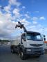 Camion Renault Kerax 380 DXI Benne Bi-benne