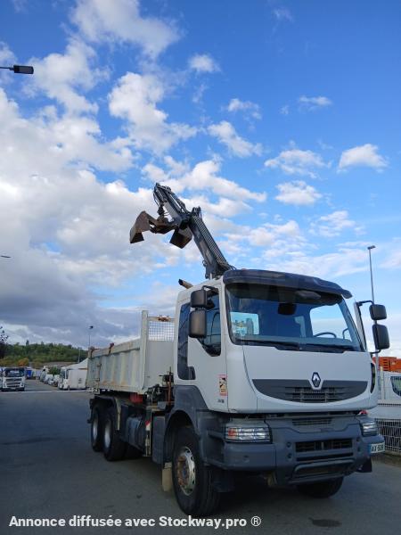 Photo Renault Kerax 380 DXI image 2/15