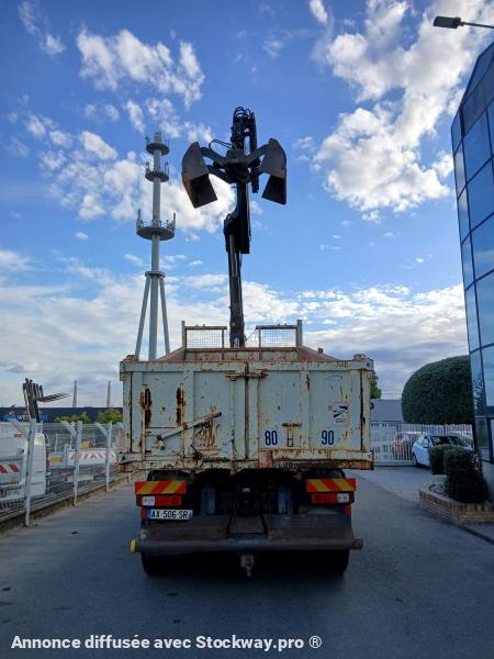Photo Renault Kerax 380 DXI image 4/15
