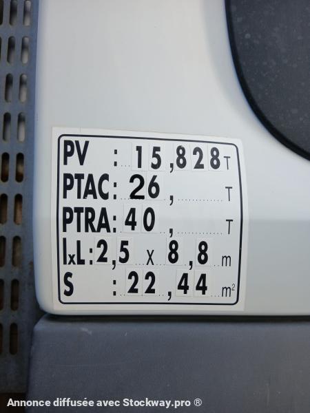 Photo Renault Kerax 380 DXI image 7/15