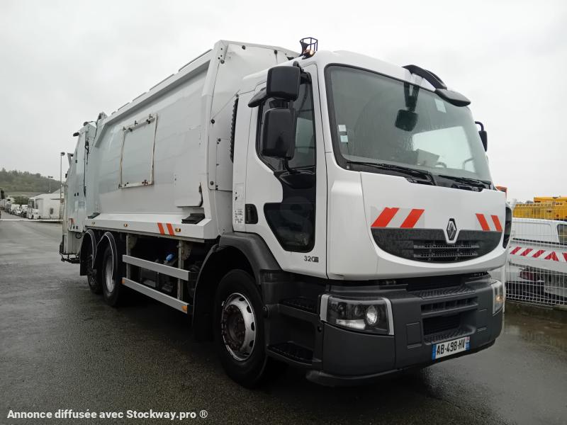 Renault Premium 320.19 DXI