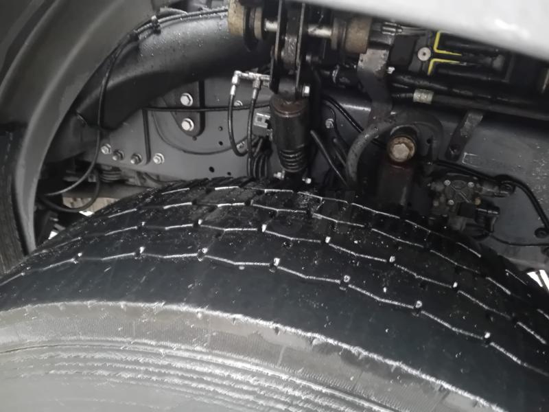 Engin de voirie Renault Premium 320.19 DXI Camion benne à ordures ménagères