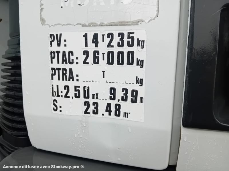 Photo Renault Premium 320.19 DXI image 5/9