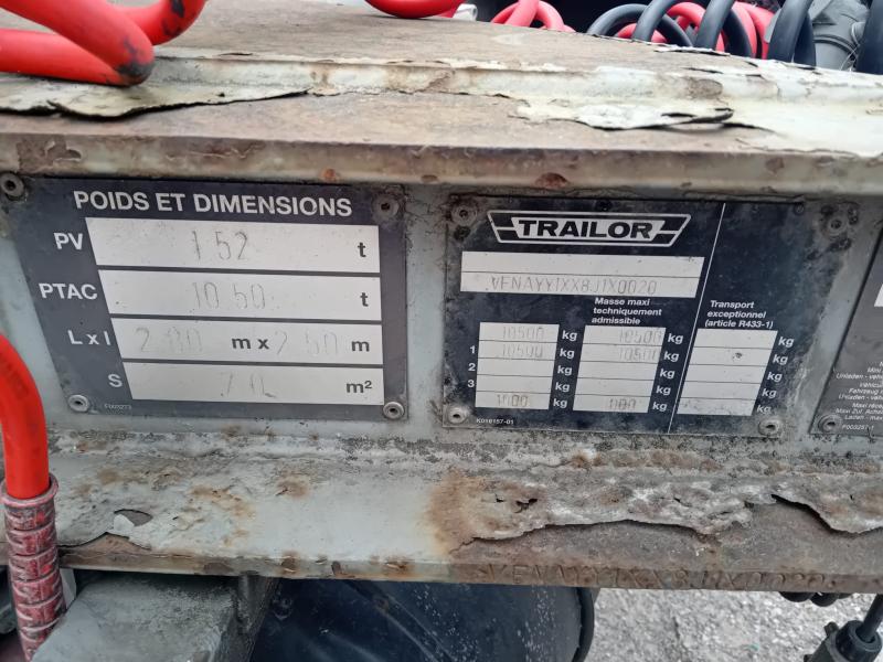 Remorque Trailor dolly Autre