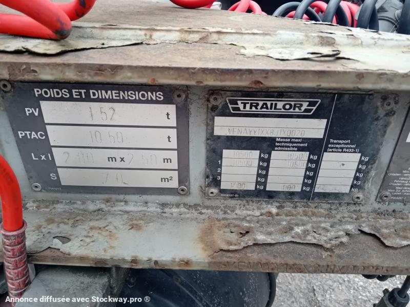 Photo Trailor dolly  image 4/4