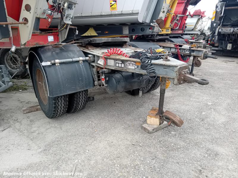 Trailor dolly 