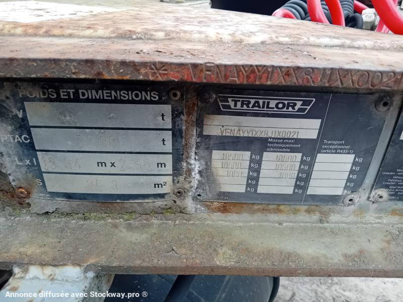 Photo Trailor dolly  image 2/3