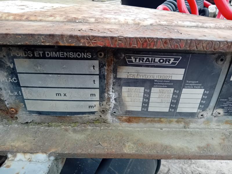 Remorque Trailor dolly Autre