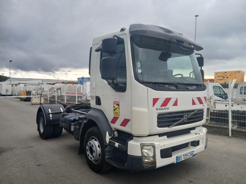 Camion Volvo FL 260 Châssis