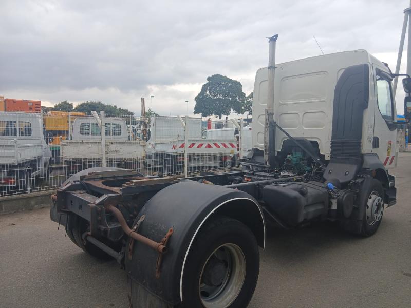 Camion Volvo FL 260 Châssis