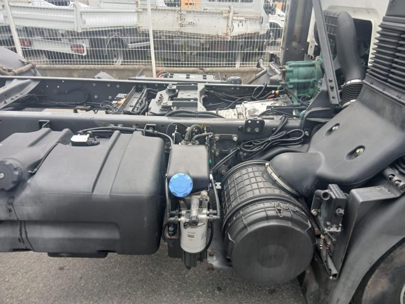 Camion Volvo FL 260 Châssis