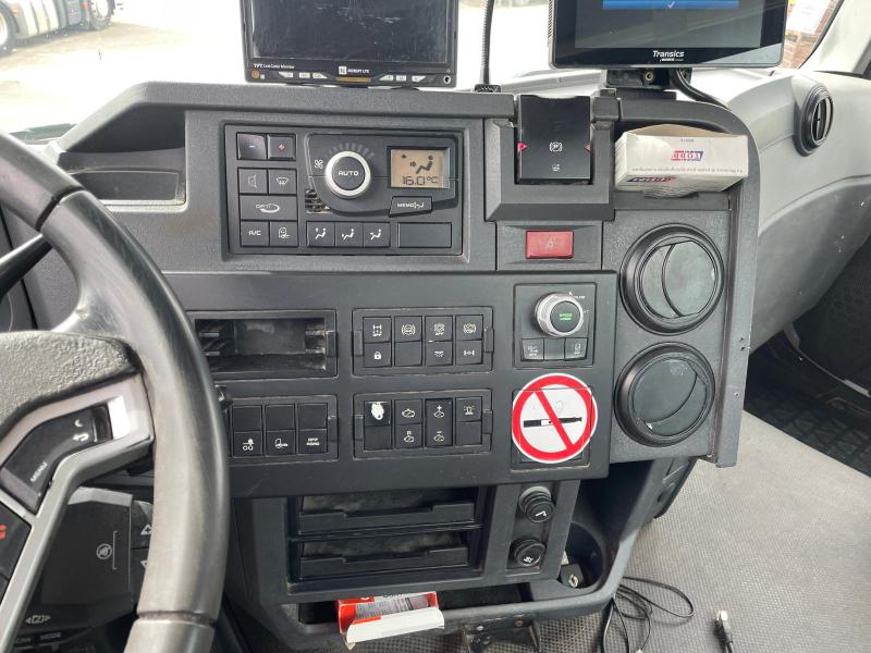 Camion Renault C-Series 480 COMFORT Polybenne