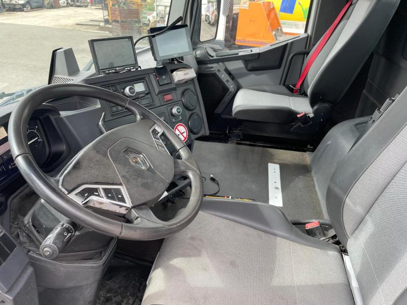 Camion Renault C-Series 480 COMFORT Polybenne