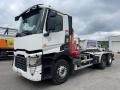 Camion Renault C-Series 480 COMFORT Polybenne