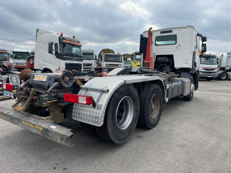 Camion Renault C-Series 480 COMFORT Polybenne