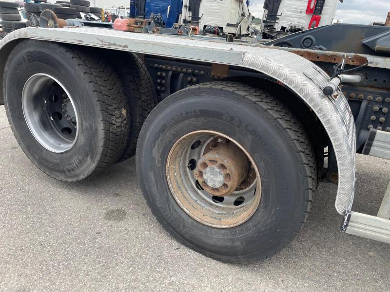 Camion Renault C-Series 480 COMFORT Polybenne
