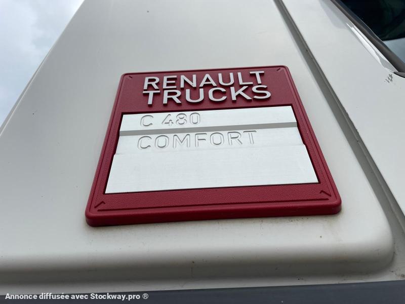 Photo Renault C-Series 480 COMFORT image 6/14