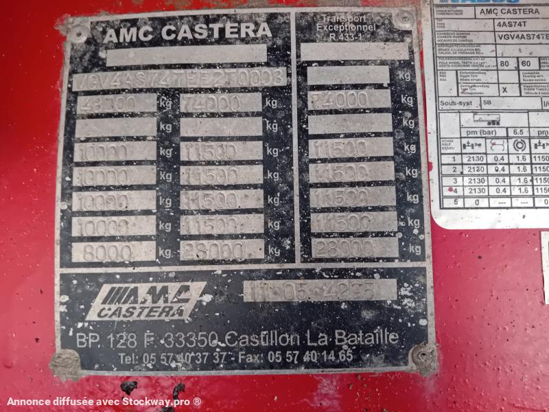 Photo Castera Non spécifié  image 11/12