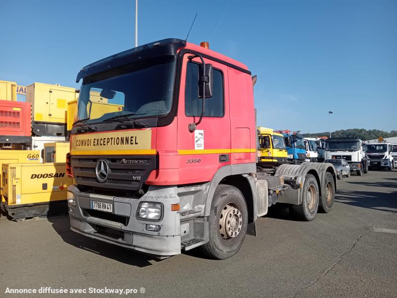Mercedes Actros 3350