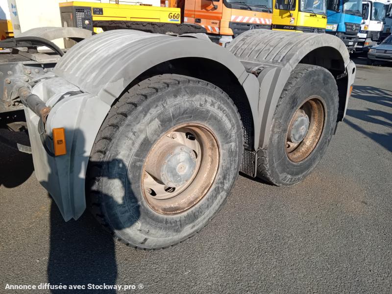 Photo Mercedes Actros 3350 image 10/10