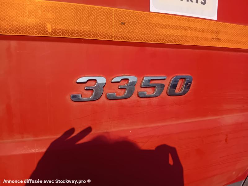 Photo Mercedes Actros 3350 image 3/10