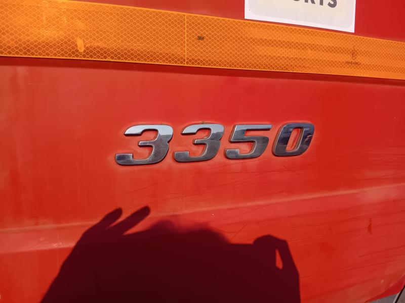 Tracteur Mercedes Actros 3350