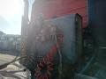 Tracteur Mercedes Actros 3350