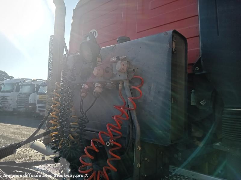 Photo Mercedes Actros 3350 image 4/10