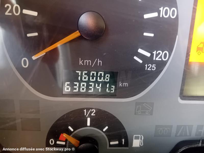 Photo Mercedes Actros 3350 image 5/10