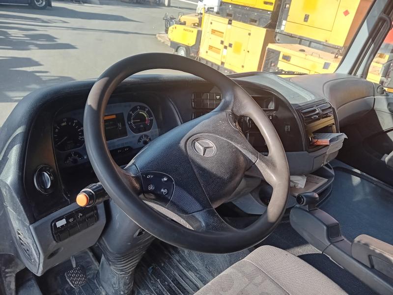 Tracteur Mercedes Actros 3350