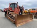 Bulldozer Caterpillar D6R Bulldozer sur chenilles