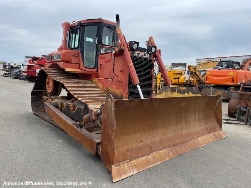 Caterpillar D6R 