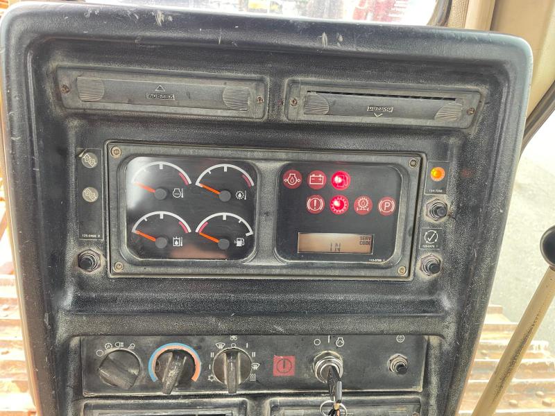 Bulldozer Caterpillar D6R Bulldozer sur chenilles