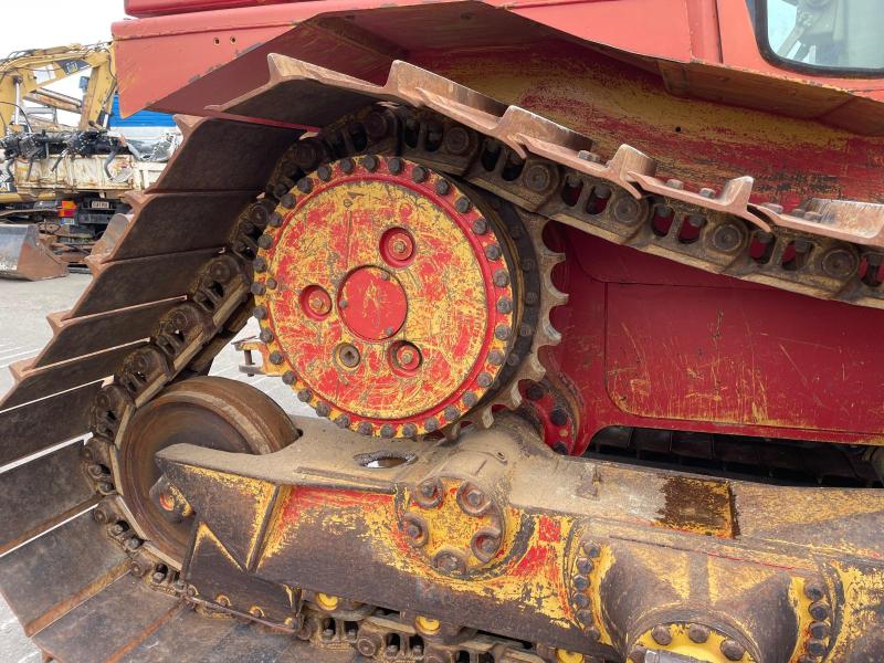 Bulldozer Caterpillar D6R Bulldozer sur chenilles