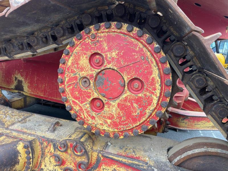 Bulldozer Caterpillar D6R Bulldozer sur chenilles