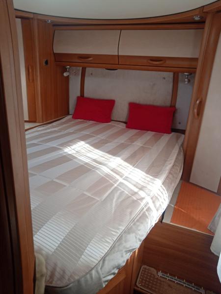 Utilitaire Rapido design edition Véhicules spéciaux Camping car