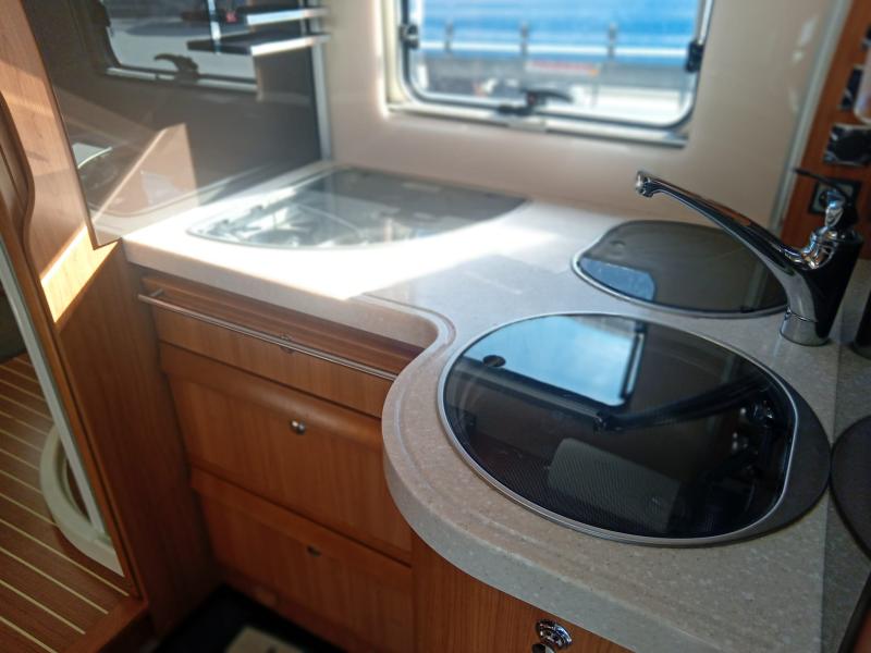 Utilitaire Rapido design edition Véhicules spéciaux Camping car