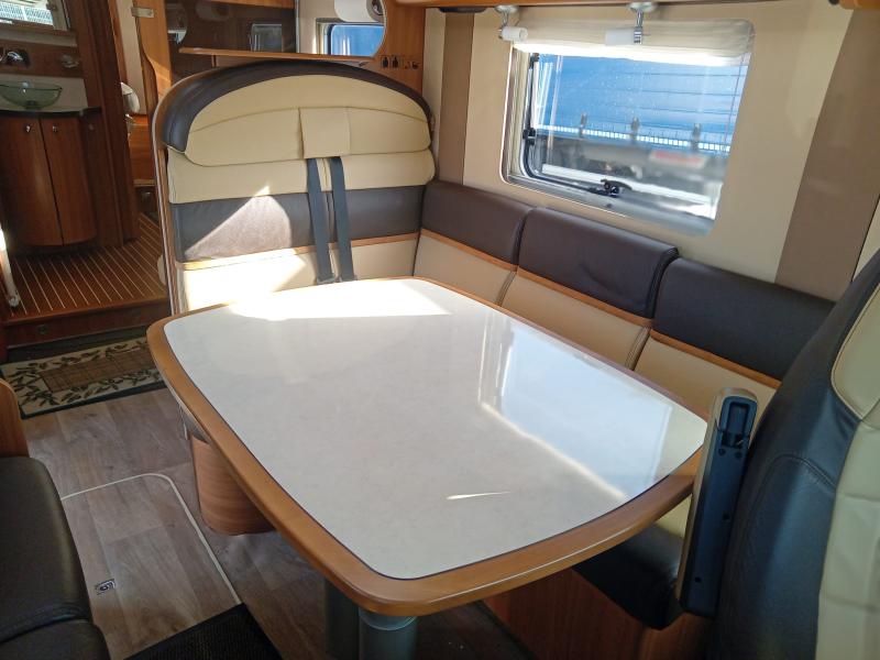 Utilitaire Rapido design edition Véhicules spéciaux Camping car