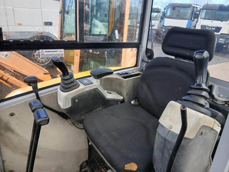 Pelle Wacker EZ28 Mini-pelle