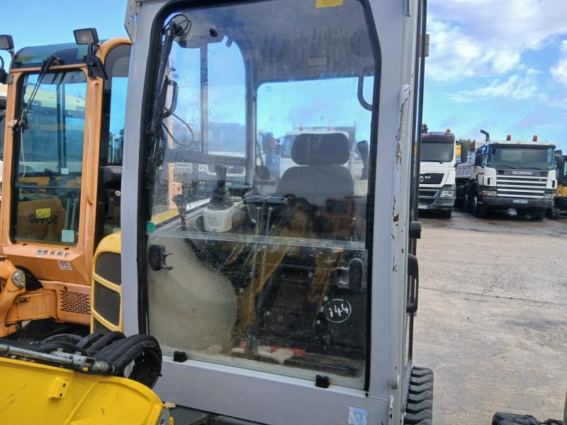 Pelle Wacker EZ28 Mini-pelle