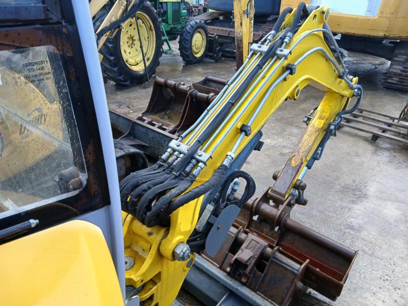 Pelle Wacker EZ28 Mini-pelle